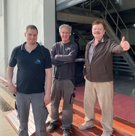 Employee Testimonial