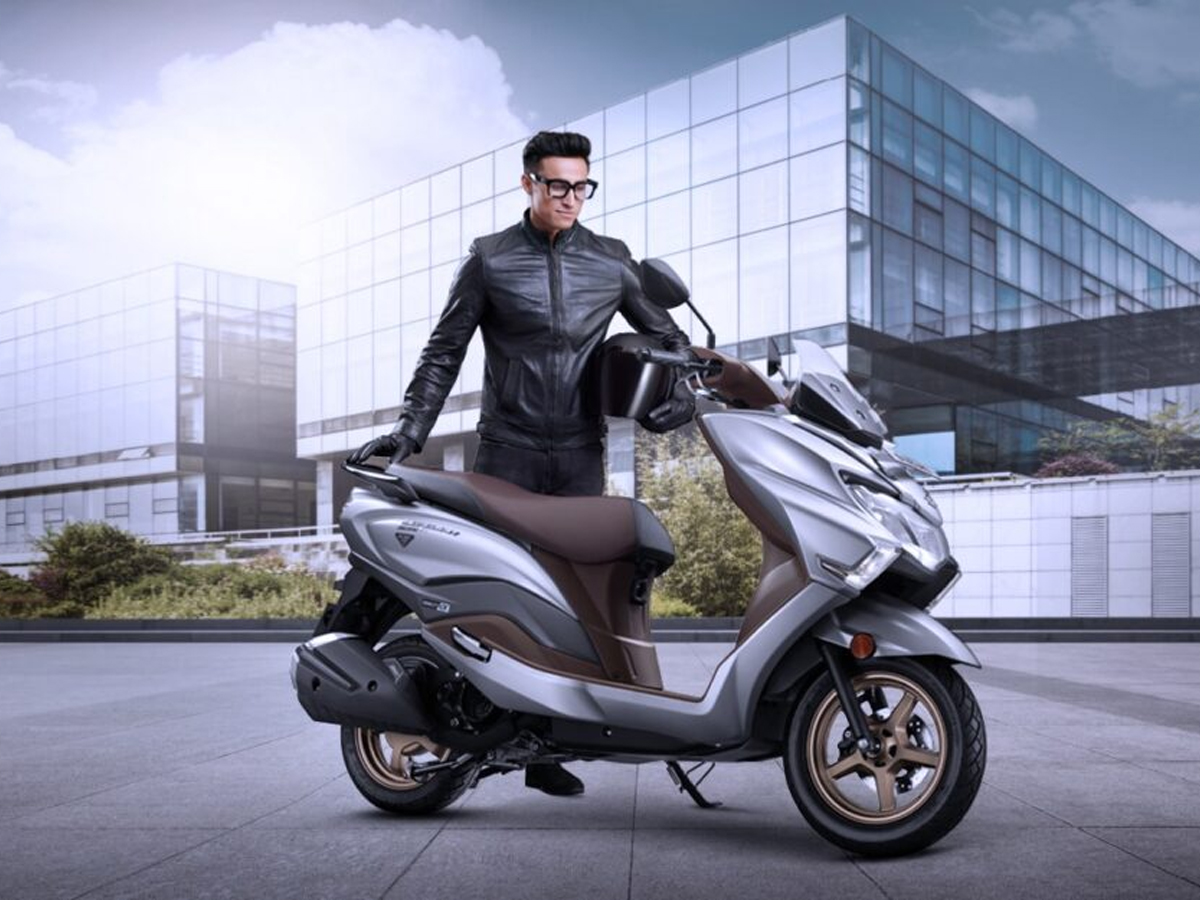 Sahu Suzuki two wheeler showroom customer service