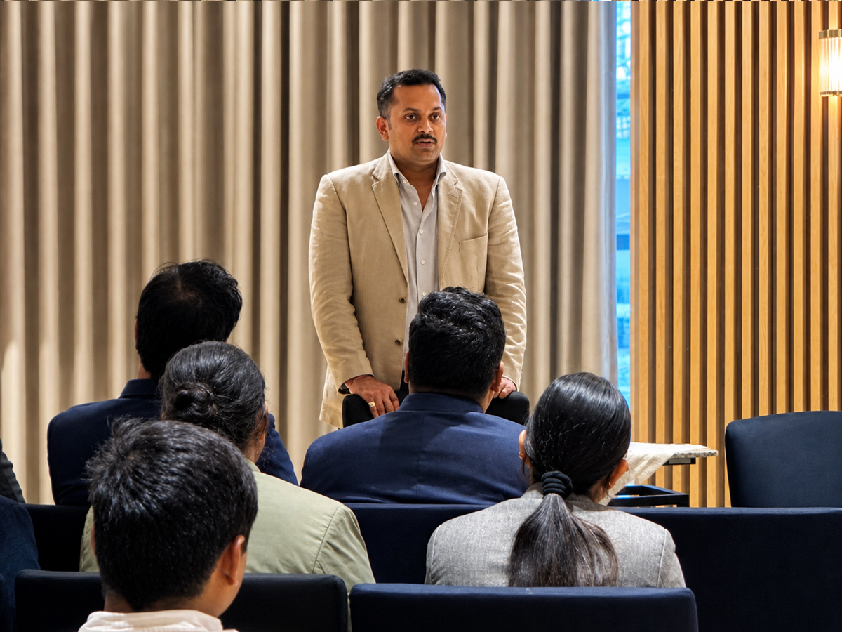 Employee growth training mentorship corporate career development India