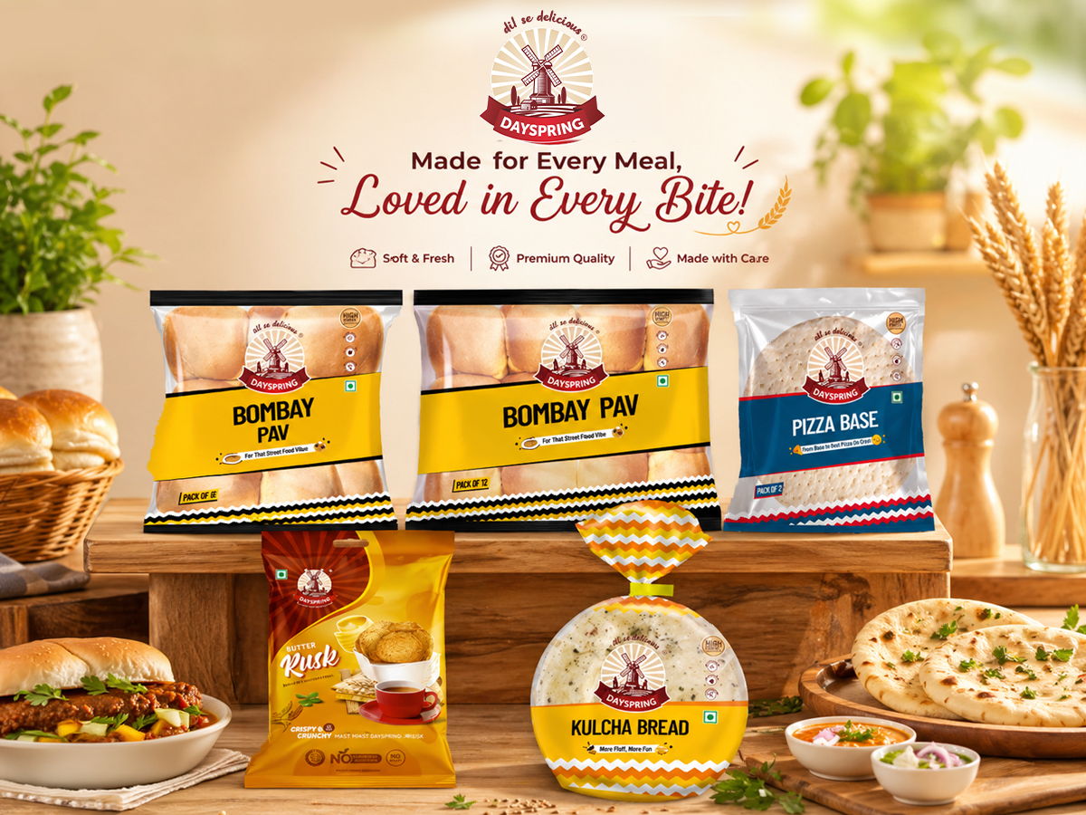 Dayspring Bakery Products