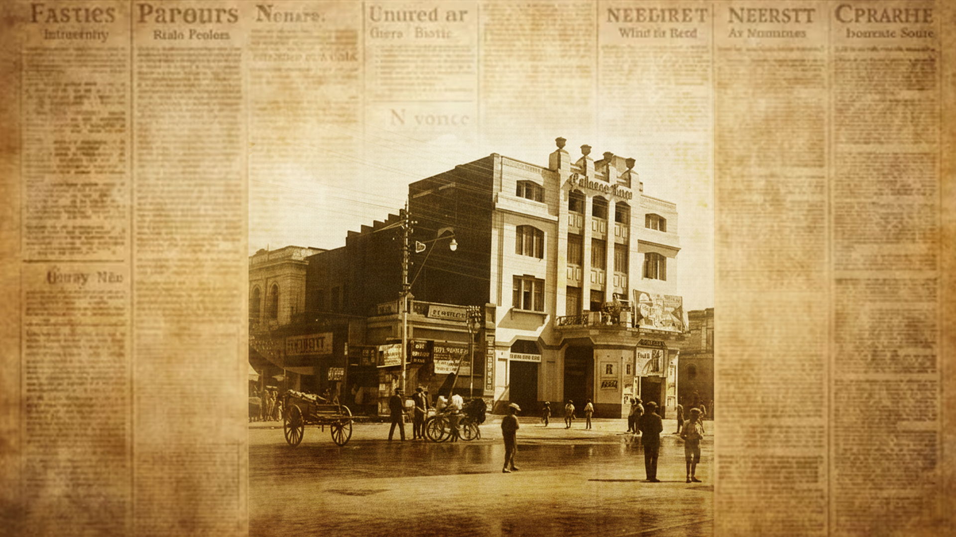 Sahu Group Foundation Era